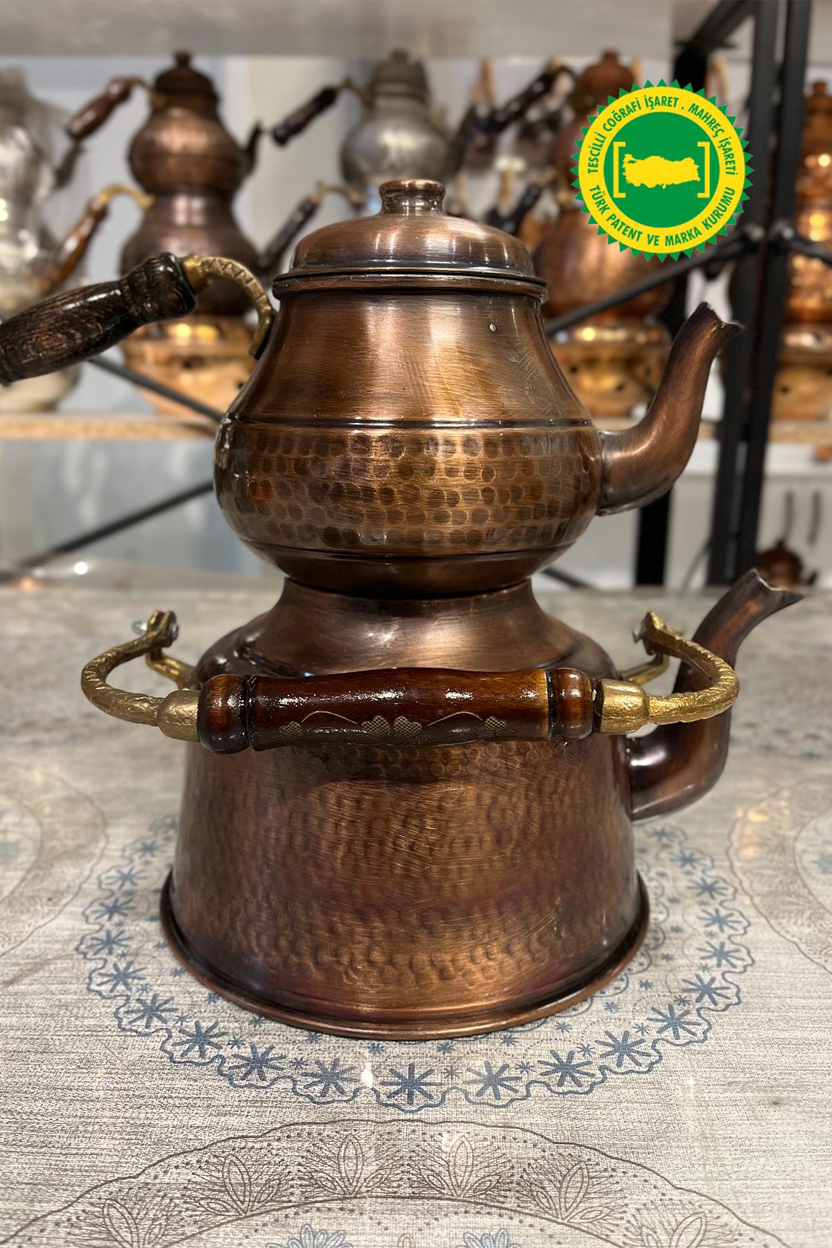 BAKIR JUMBO ESKİTME ÇOBAN ÇAYDANLIK ÇEKİÇ DÖVME