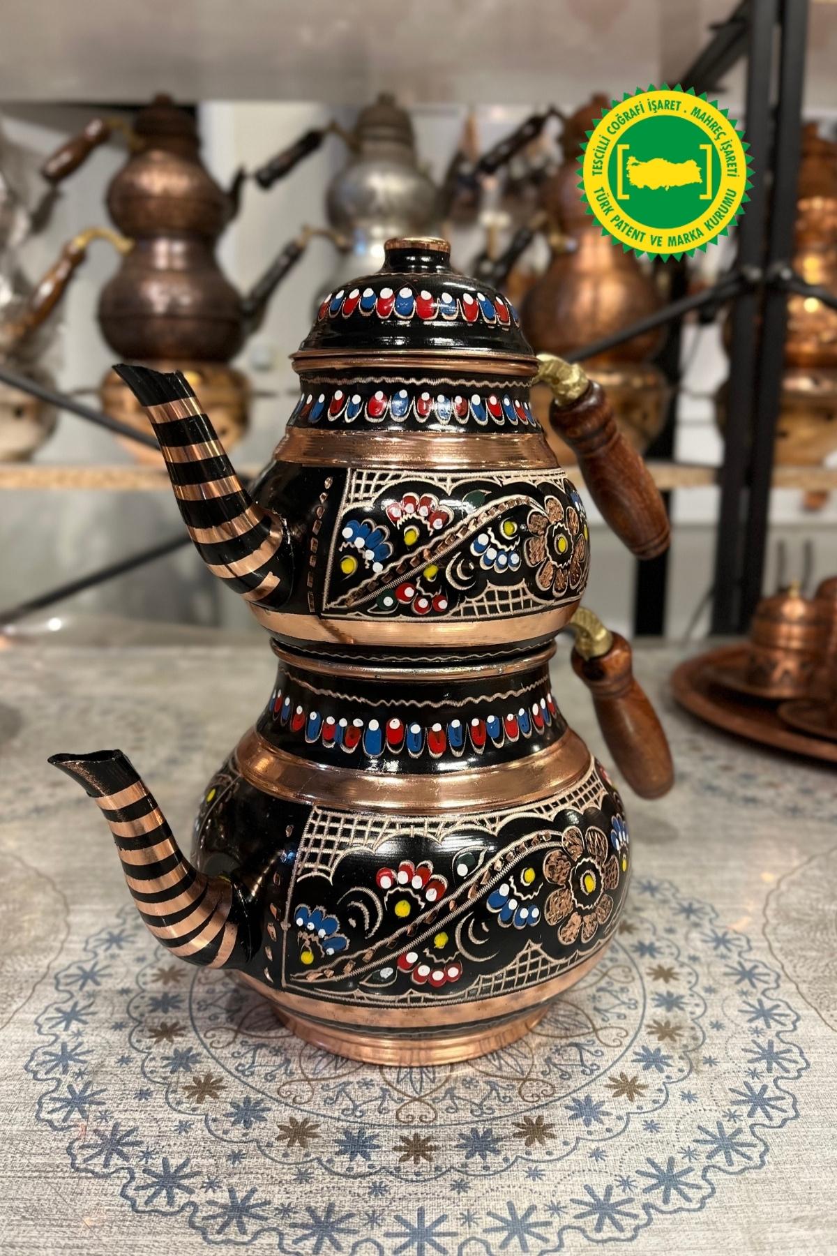 BAKIR MİNE İŞLEME BÜYÜK ÇAYDANLIK