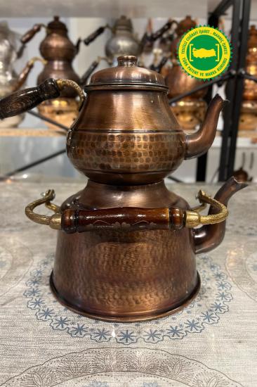 BAKIR JUMBO ESKİTME ÇOBAN ÇAYDANLIK ÇEKİÇ DÖVME