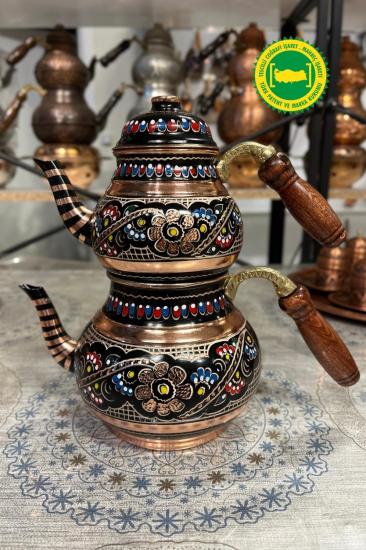 BAKIR MİNE İŞLEME BÜYÜK ÇAYDANLIK