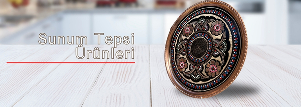 Sunum Tepsi